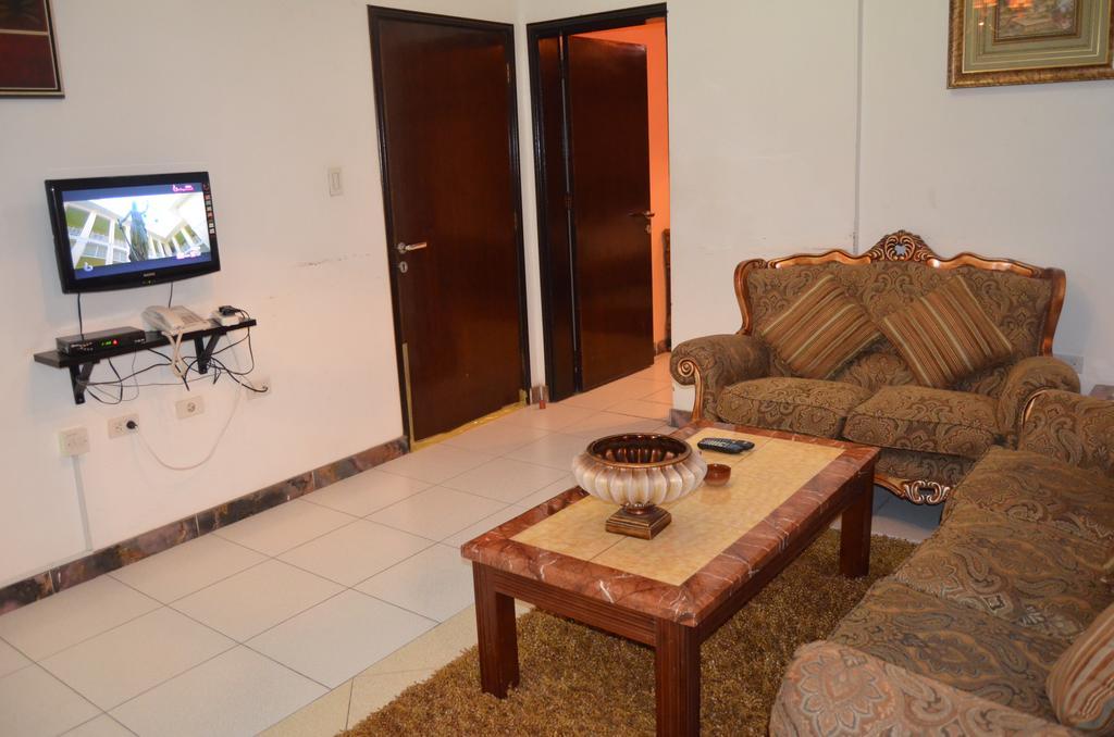 Al JubailDurrath Samaaアパートメント 部屋 写真
